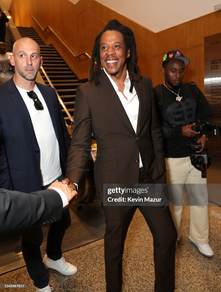 The Book Of HOV: A TRIBUTE EXHIBITION HONORING JAY-Z, BROOKLYN PUBLIC LIBRARY
