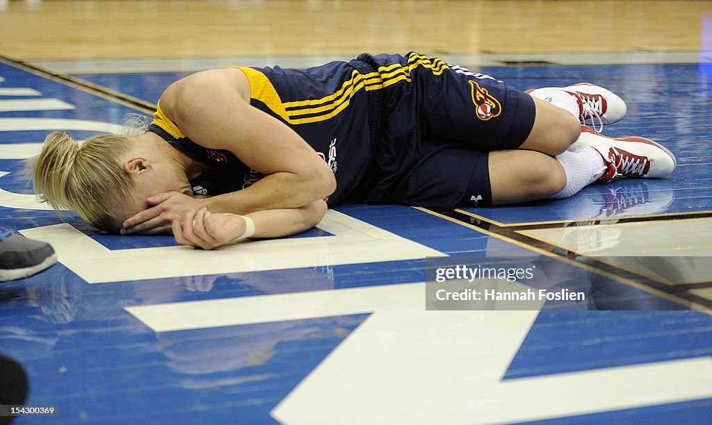 Indiana Fever v Minnesota Lynx - Game Two