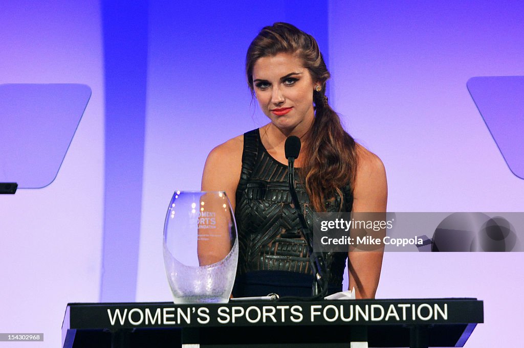 33rd Annual Salute To Women In Sports - Inside