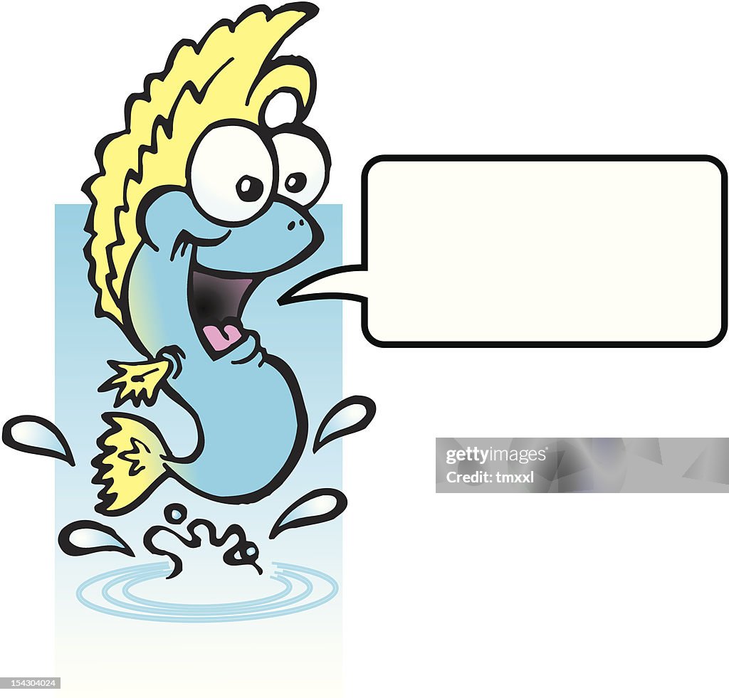 Jumping Fish