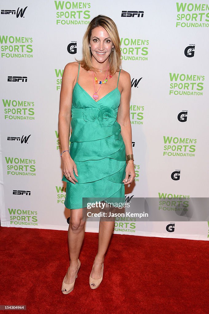 33rd Annual Salute To Women In Sports - Arrivals