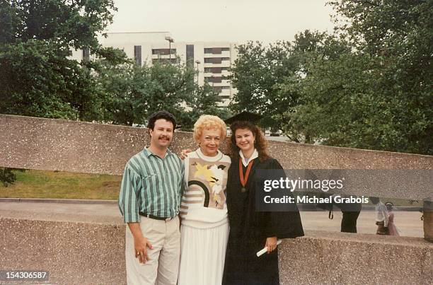 college graduation - 1990 awards stock pictures, royalty-free photos & images