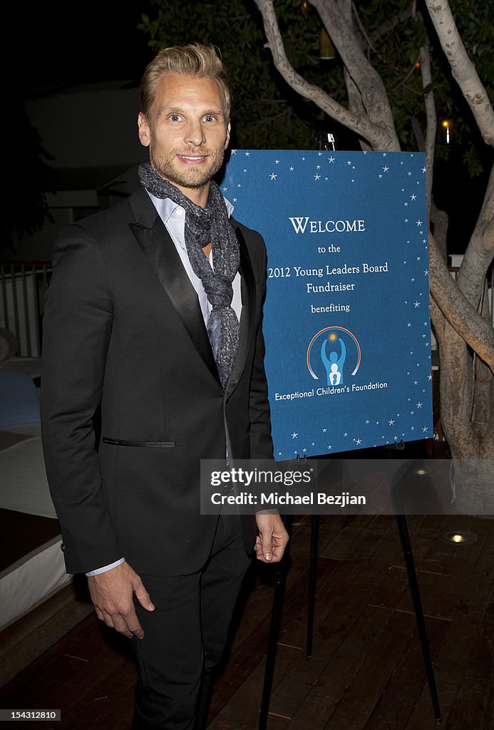 Exceptional Children's Foundation Fundraising Gala