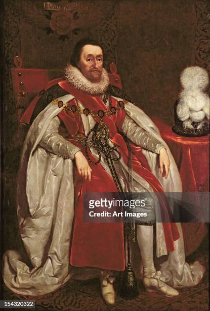 King James I of England and VI of Scotland, 1621