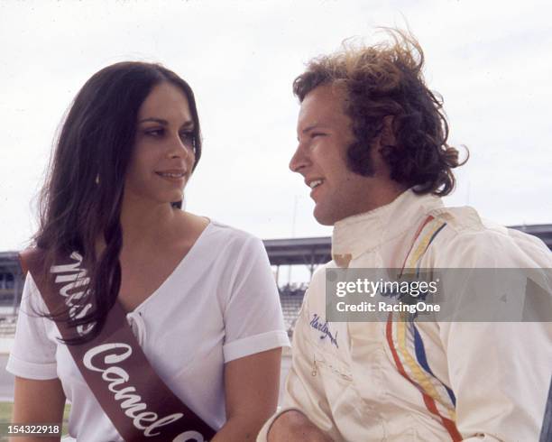 Hurley Haywood Race Car Driver Fotografías e imágenes de stock Getty