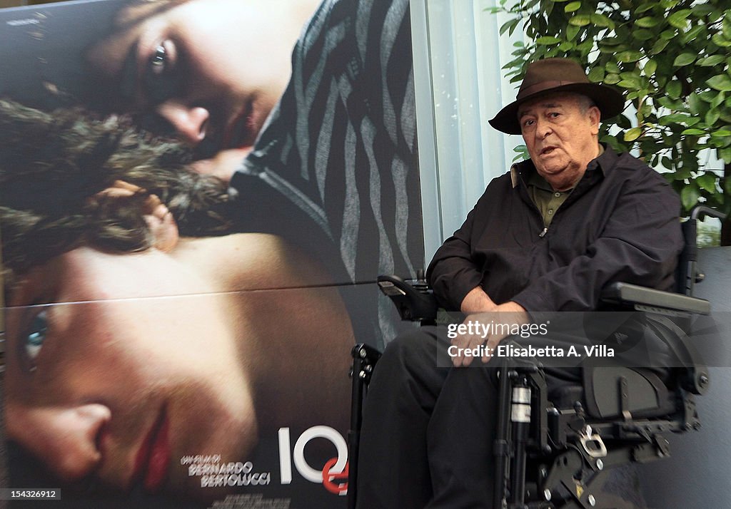 'Io e Te' Rome Photocall