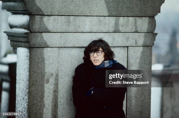 Bobby Bluebell of The Bluebells, Glasgow, Scotland