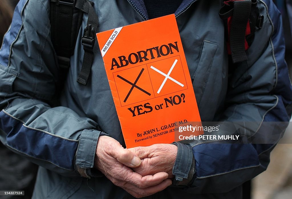 BRITIAN-NIRELAND-ABORTION