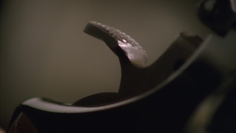 Empty Revolver Videos and HD Footage - Getty Images