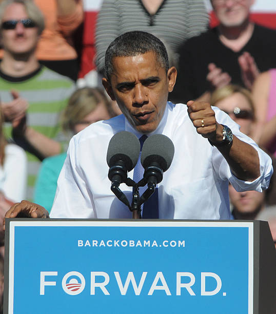 NH: President Obama Campaigns In New Hampshire