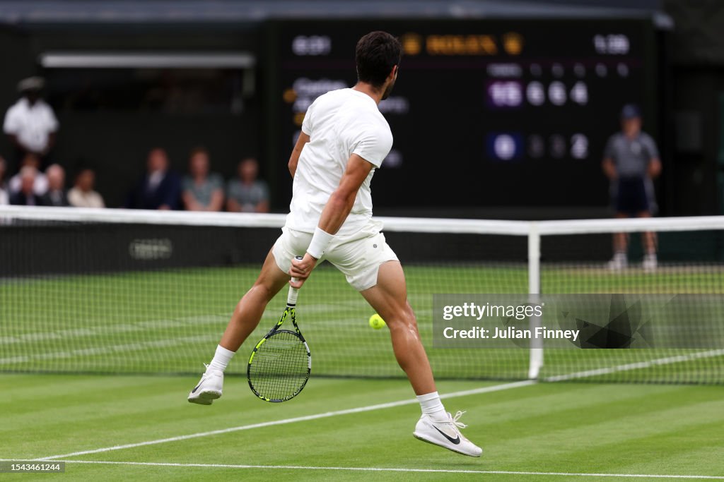 Day Twelve: The Championships - Wimbledon 2023