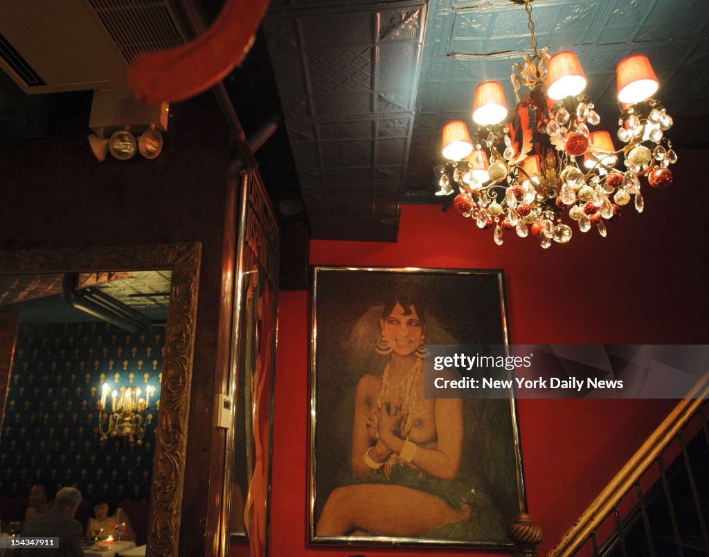 Chez Josephine Cabaret Restaurant