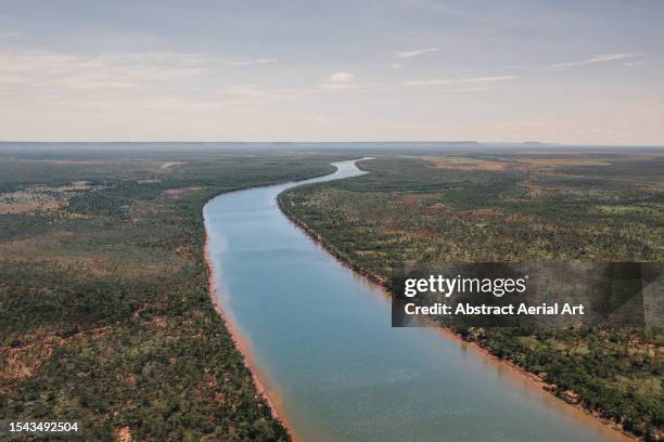 Northern Rivers Victoria 89 Victoria River (Northern Territory) Stock Photos, High-Res Pictures ...