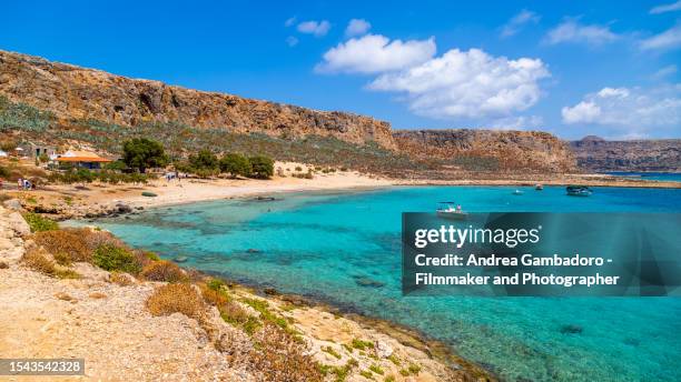 Crete Sea View 11,556 The Island Of Crete Stock Photos, High-Res Pictures, and Images ...