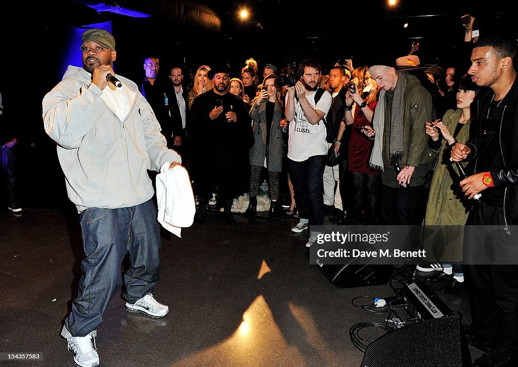 Dazed & Confused Present The Casio G-Shock 30th Anniversary Awards - Party