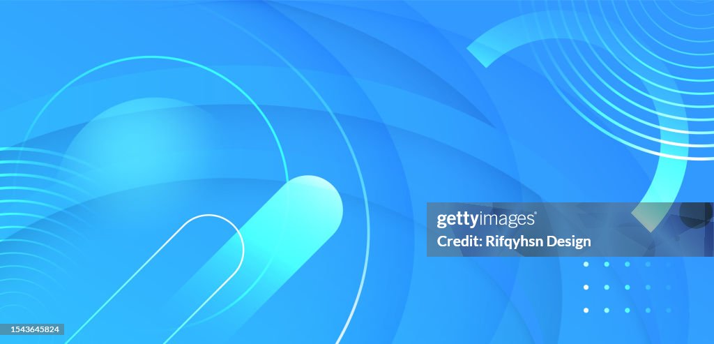 Blue Background Gradient Geometric Raster Colorful Blue And Green Gradient Abstract Background With Geometric ...