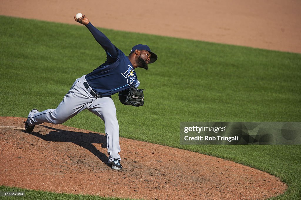 Tampa Bay Rays v Baltimore Orioles