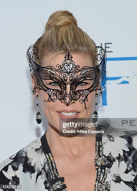 Stylist Mary Alice Stephenson attends The Flawsome Ball For The Tyra Banks TZONE at Capitale on October 18, 2012 in New York City.