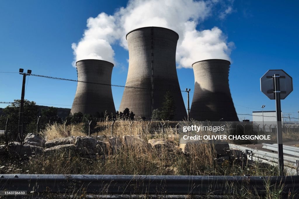 FRANCE-ENERGY-NUCLEAR