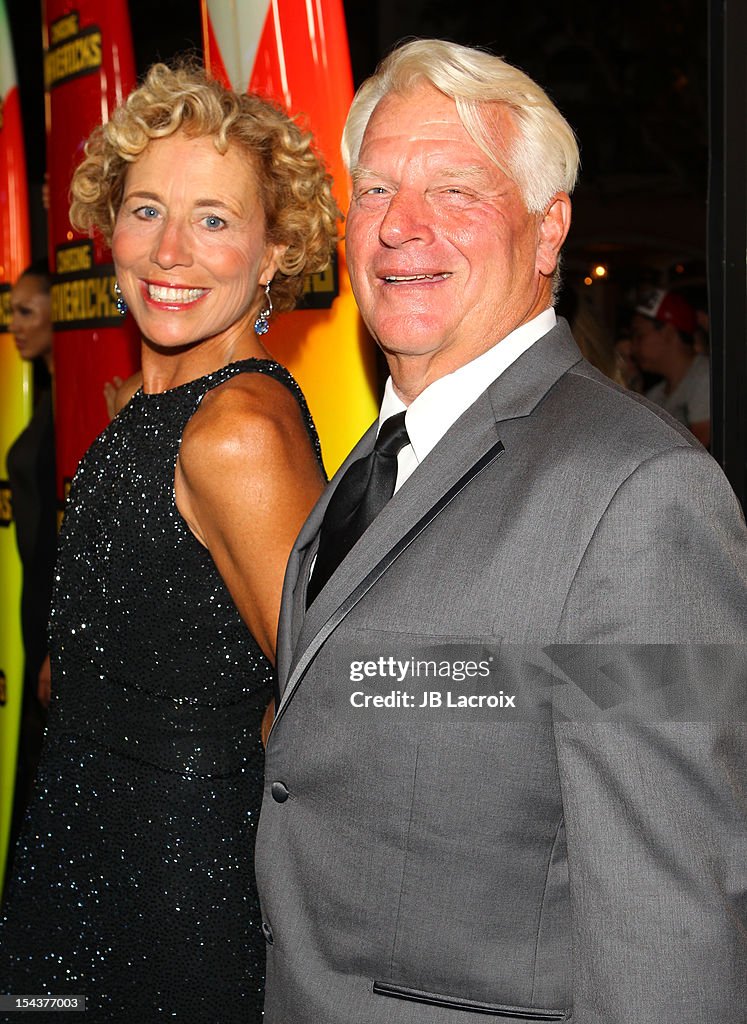 "Chasing Mavericks" - Los Angeles Premiere - Red Carpet