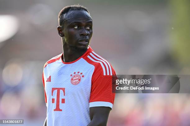Sadio Mane set to leave Bayern Munich this summer