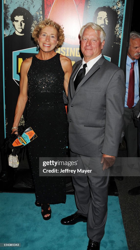 "Chasing Mavericks" - Los Angeles Premiere - Arrivals