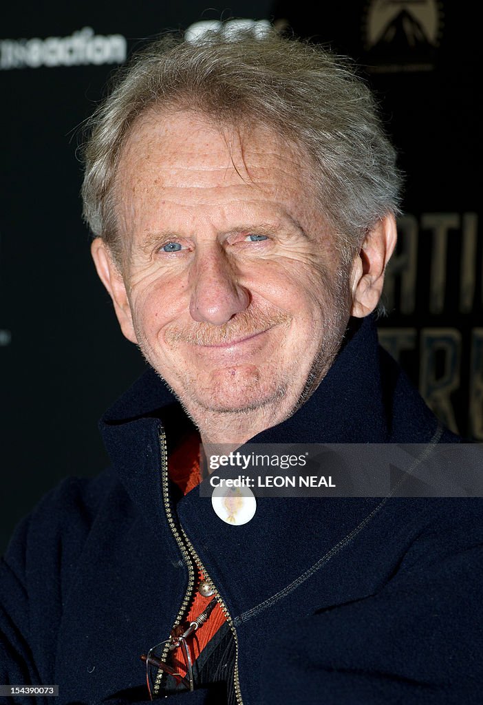 Tv Actor Rene US actor Rene Auberjonois, best known for his role as Chief of... News ...