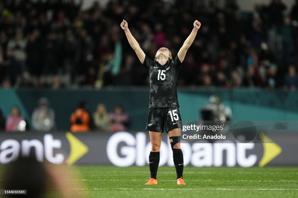 New Zealand v Norway: Group A - FIFA Women's World Cup Australia & New Zealand 2023