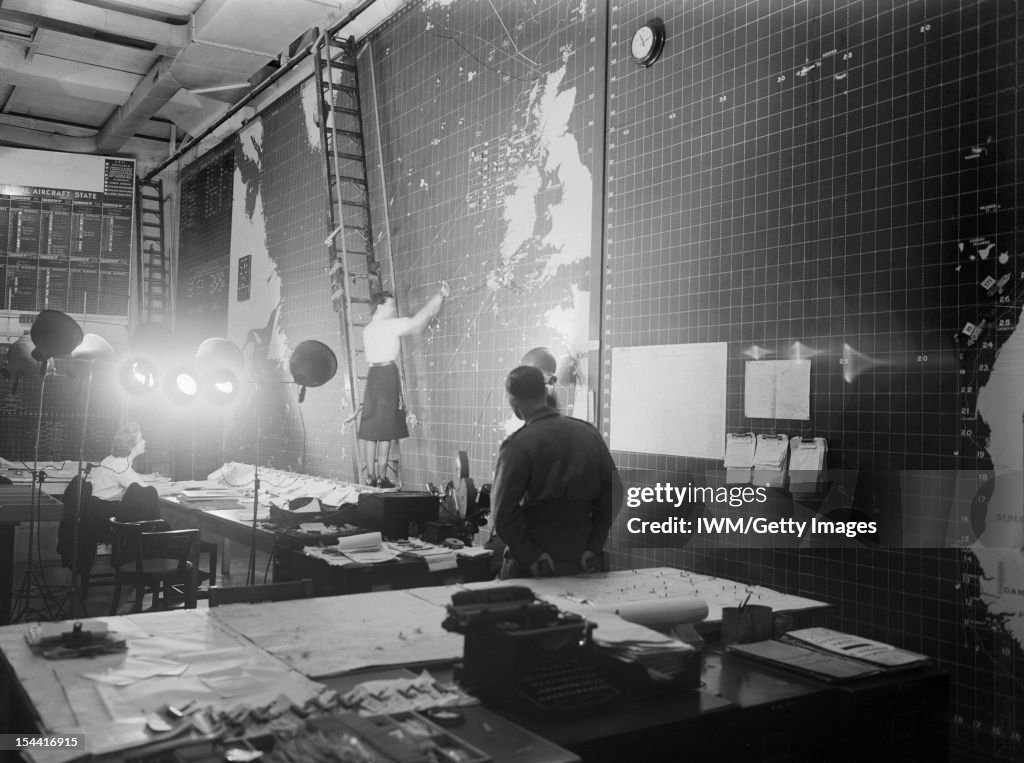 The Royal Navy During The Second World War