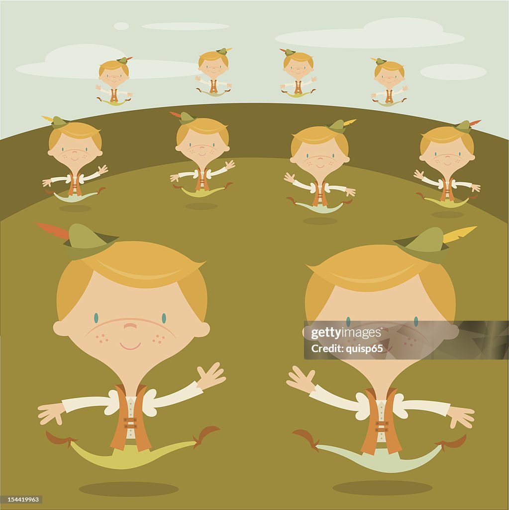 Ten Lords a Leaping