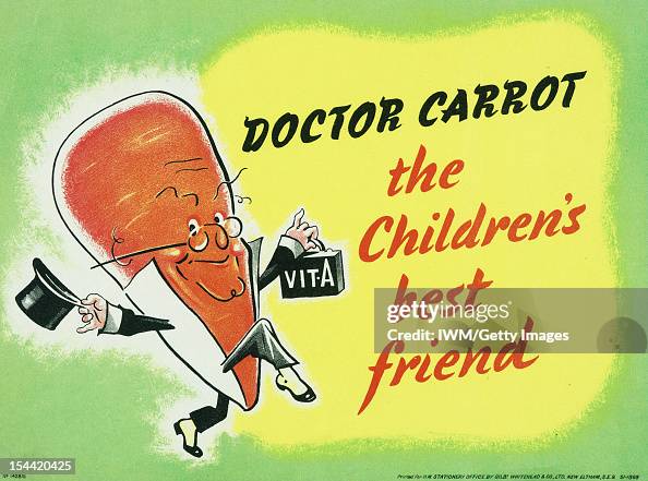 Doctor Carrot - The Children's Best Friend Doctor Carrot - The Children's Best Friend