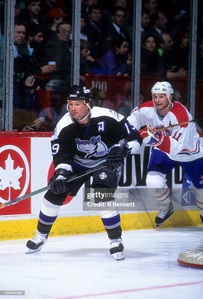 Tampa Bay Lightning v Montreal Canadiens