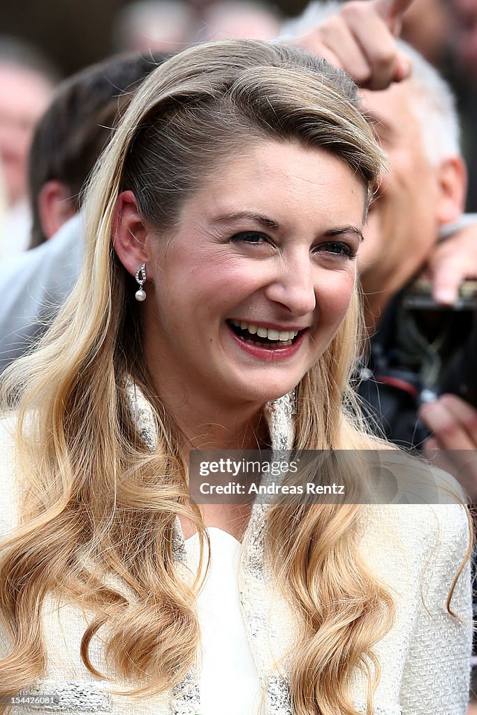 The Wedding Of Prince Guillaume Of Luxembourg & Stephanie de Lannoy - Civil Ceremony