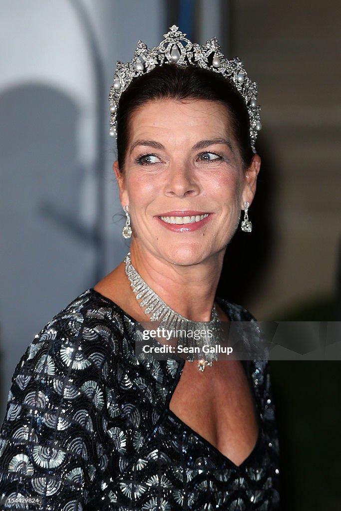 The Wedding Of Prince Guillaume Of Luxembourg & Stephanie de Lannoy - Gala Dinner