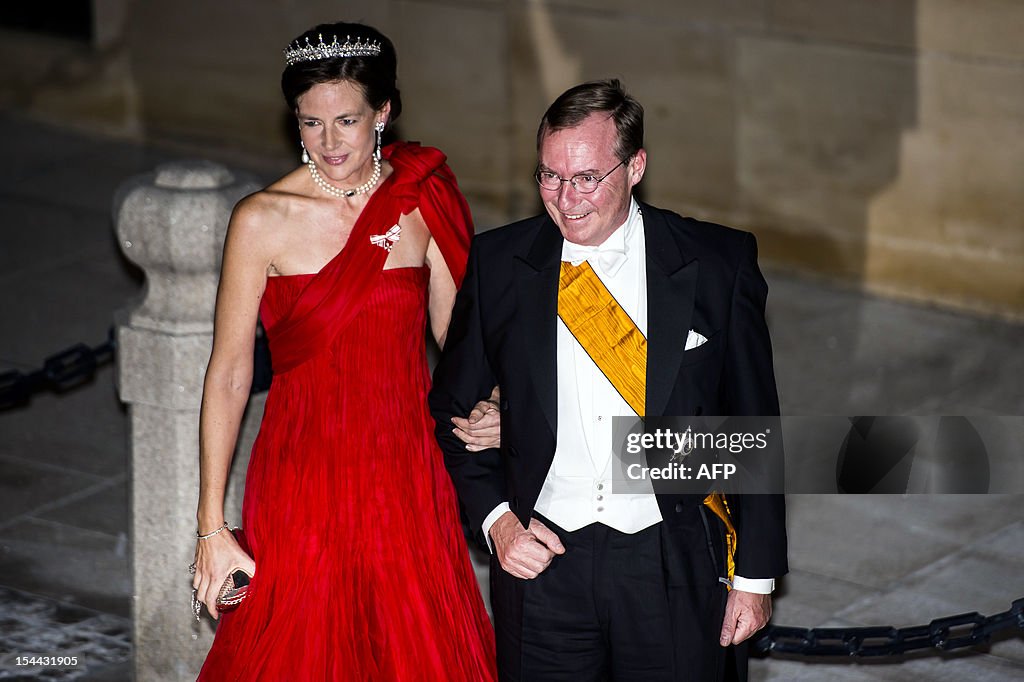 LUXEMBOURG-BELGIUM-ROYALS-WEDDING