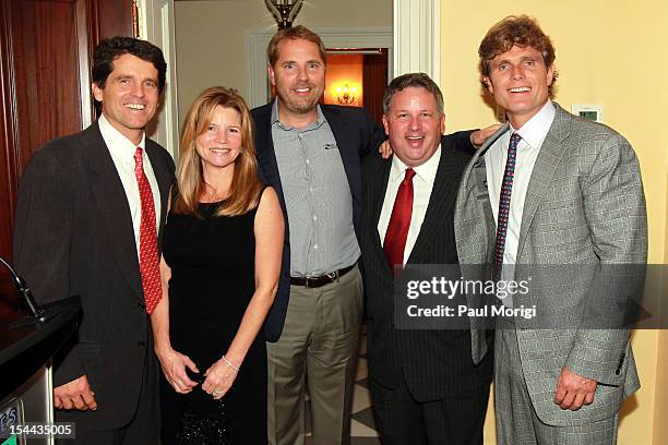 Jeanne Ripp 37 Reception Celebrating The 2012 Audi Best Buddies Challenge ...