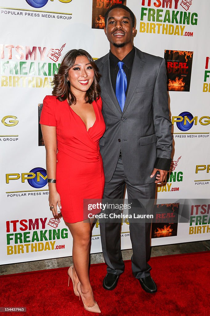 Evander Holyfield's 50th Birthday Celebration - After Party