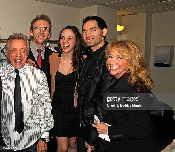 Frankie Valli Daughter Photos and Premium High Res Pictures Getty Images