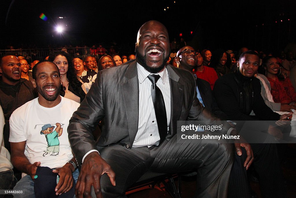 Shaquille O'Neal's All Star Comedy Jam