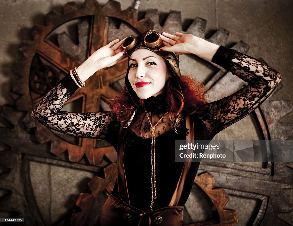 Steampunk Fashion