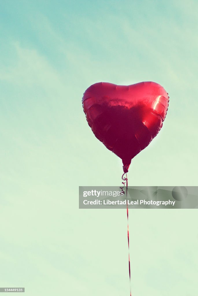 Heart Balloon