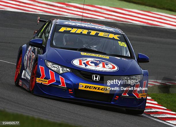 Pertek Racing Team 117 Great Britain Pirtek Racing Stock Photos, High-Res Pictures, and ...