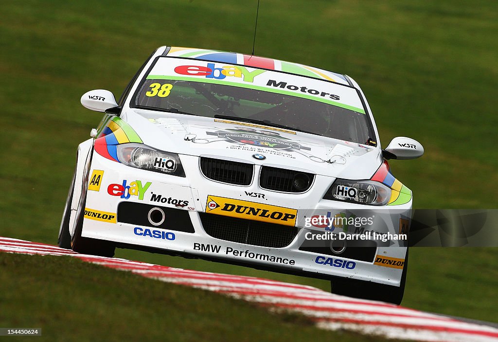 British Touring Car Championship - Brands Hatch