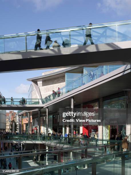 Liverpool Shopping Centre Photos and Premium High Res Pictures - Getty ...