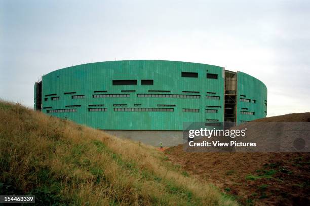 Unity City Academy, Middlesbrough, United Kingdom, Architect Hickton Madeley Architects, Unity City Academy