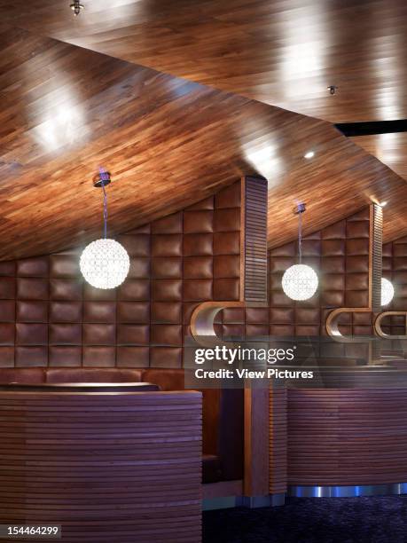 Vip Booth O2 141 Carey Jones Architects Stock Photos, High-Res Pictures, and Images ...