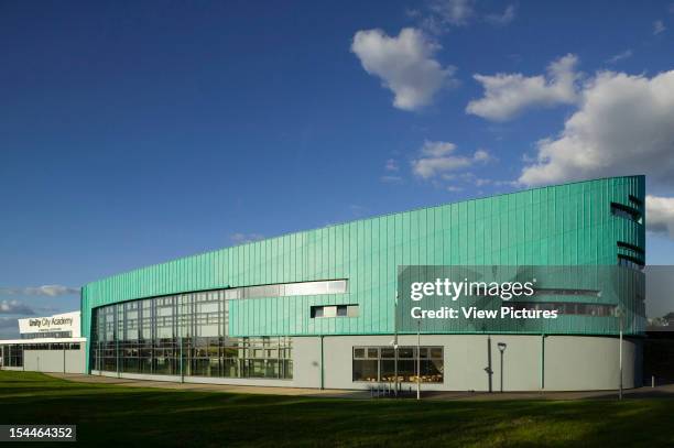 Unity City Academy, Middlesbrough, United Kingdom, Architect Hickton Madeley Architects, Unity City Academy