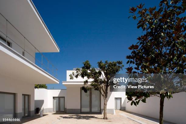 Armanda Passos House, Porto, Portugal, Architect Alvaro Siza Armanda Passos House. Casa Armanda Passos, Portugal, 2005.