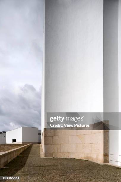 Church In Marco De Canavezes, Marco De Canaveses, Portugal, Architect Alvaro Siza, Church And Parochial Centre Marco De Canavezes, Igreja E Centro...