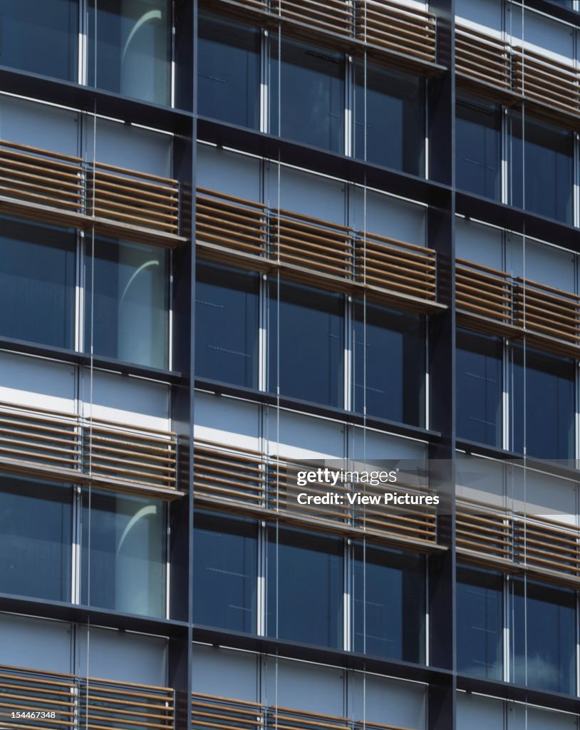 The Point Building The Point, Paddington Basin, London, United Kingdom, Architect Terry ...